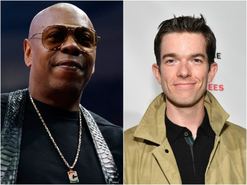 Dave Chappelle criticised for making ‘transphobic jokes’ during surprise appearance at John Mulaney’s show