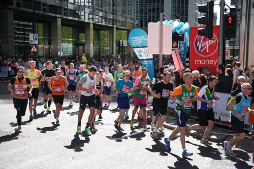 London Marathon 2024 travel guide: Start times, route and celebration spots