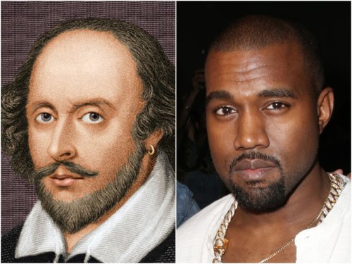 Kanye West's Wiz Khalifa tweets read in the style of a Shakespearean tragedy | The Independent