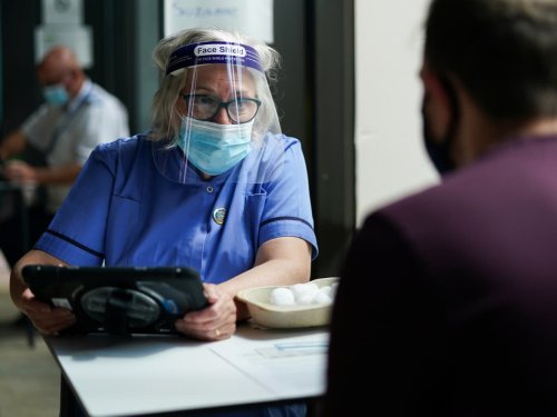 Consider paying young people to get vaccinated, Ed Davey says