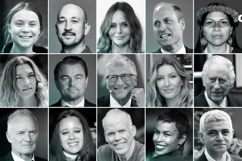The Independent Climate 100 List 2024 for Climate Week NYC