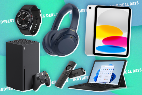 Best laptop and tech deals in the Amazon spring sale 2024
