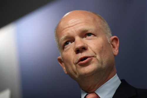 Tory MPs not party members should decide on leader, says William Hague