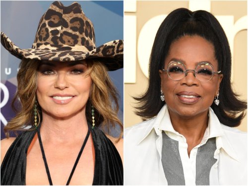 Shania Twain recalls ‘sour’ argument with Oprah Winfrey about religion: ‘There was no room for debate’