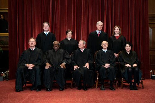 Justice Sotomayor needs to admit why the Supreme Court is really poised to overturn Roe v Wade