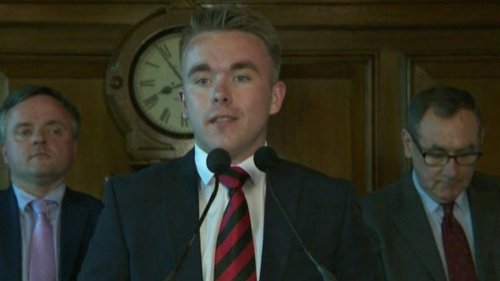 ‘Twisted’ actions of DUP forced me to leave party, says former deputy mayor