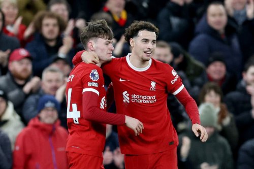 Liverpool vs Chelsea result and player ratings as Conor Bradley stars on dream night while Enzo Fernandez flops