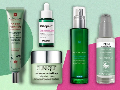 Best anti redness creams, serums, and treatments for 2024