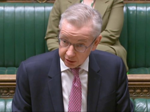 Michael Gove names groups under consideration for ‘extremism’ ban