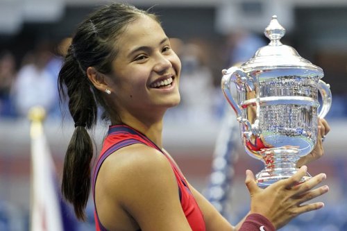Emma Raducanu’s US Open win catalyst for programme to inspire girls to play