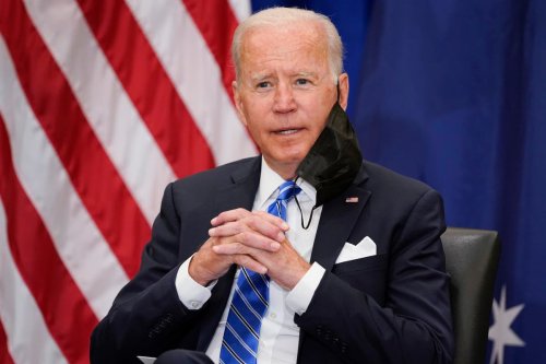 Biden didn’t stay long at the UN General Assembly. Republicans are delighted