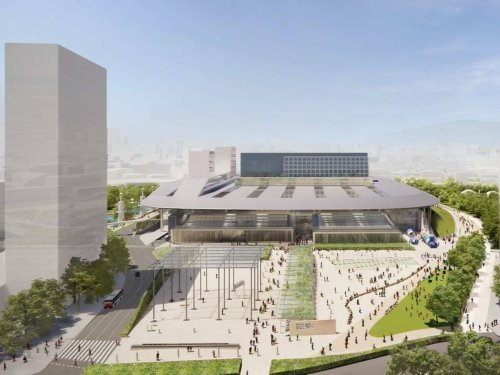 Barcelona Station To Get Spectacular Upgrade With Solar Power And Green 