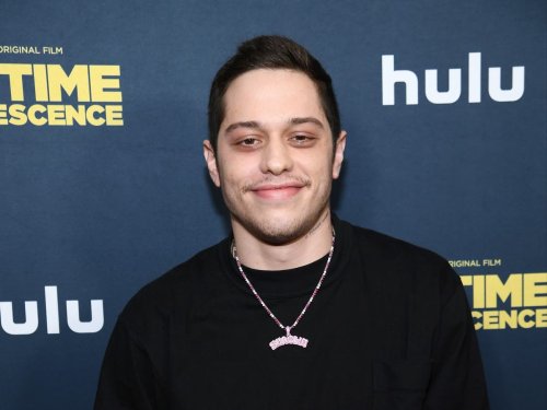 Pete Davidson says he learned his firefighter dad died on 9/11 while watching TV