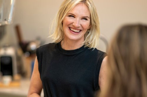 Rock chick Jo Whiley on how she’s keeping her aches and pains at bay as she gets older
