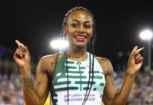 Sha’Carri Richardson The Favourite At Eugene After Incredible Diamond ...