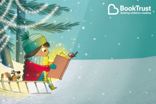 Festive book parcels bring Christmas joy to disadvantaged children across the UK