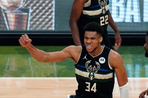 Giannis Antetokounmpo’s Milwaukee Bucks defeat Phoenix Suns for NBA championship