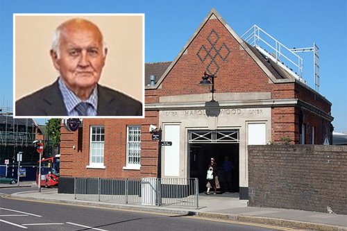 Family mourn ‘gentle’ pensioner killed at station while going to collect morning paper