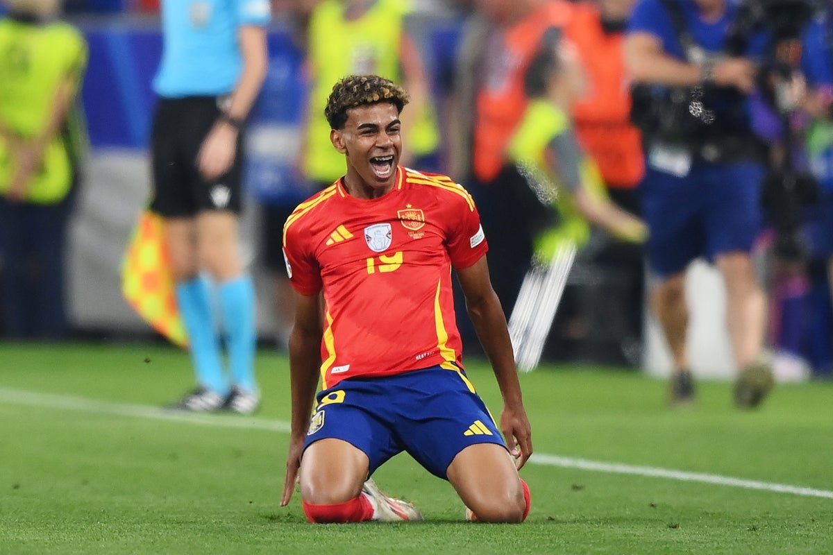 Lamine Yamal signals Spain’s next golden era to leave France with one regret