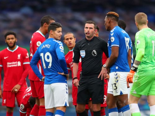 Everton vs Liverpool: Chaotic Merseyside derby leaves more questions than answers