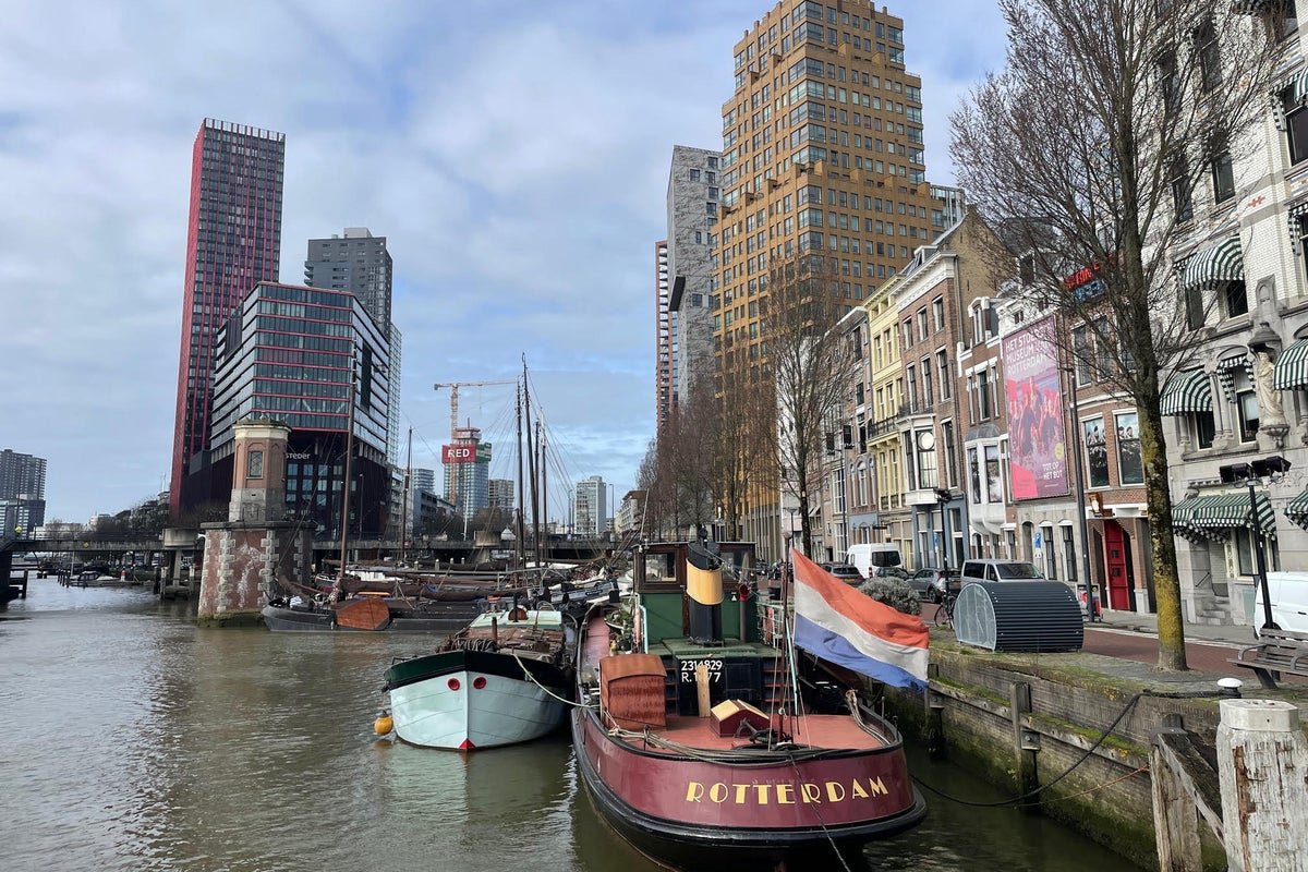 The unsung Netherlands city that’s perfect for families with toddlers