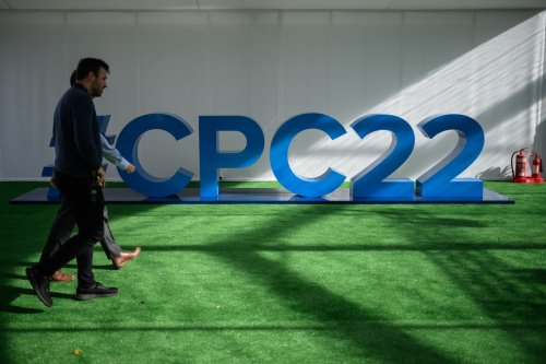 Conservative Party conference put on temporary lockdown due to ‘potential security alert’
