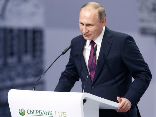 The Trump-Putin bromance just reached the next level
