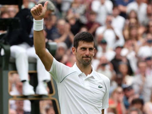 Wimbledon 2022 LIVE: Novak Djokovic kicks off title defence before Emma Raducanu match