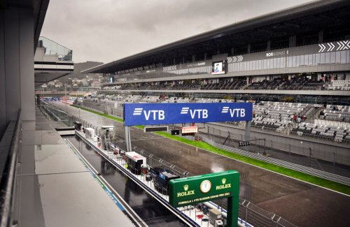 Heavy rain puts Russian Grand Prix qualifying in doubt with contingency plan revealed