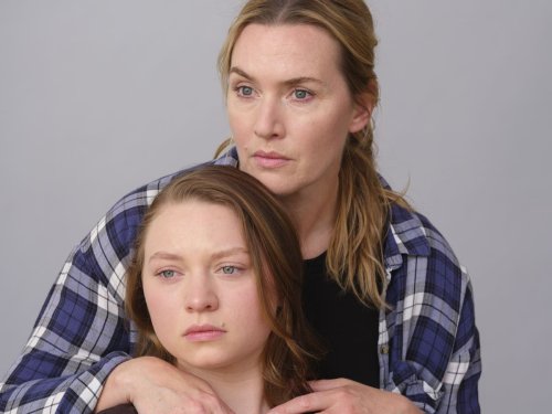 Kate Winslet on making devastating drama I Am Ruth with her daughter
