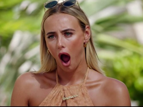 Lillie says she’s ‘gutted’ after Liam’s behaviour at Casa Amor on Love Island