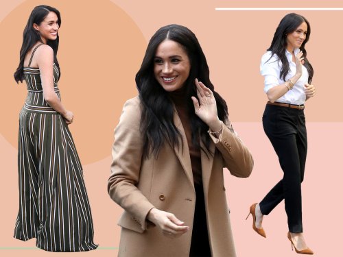Happy Birthday Meghan Markle! Celebrate with her fave fashion and beauty brands