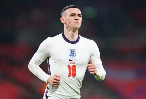 Phil Foden out of England games against Hungary and Germany due to