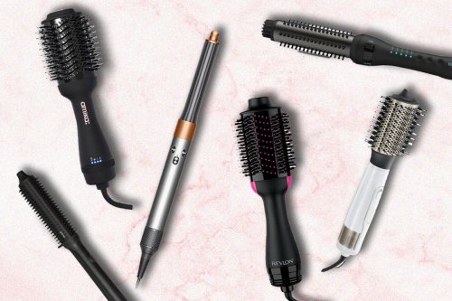 Best hot brush 2024: Blow-dry, straighten and curl at home