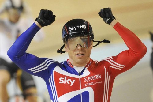 On this day in 2010: Sir Chris Hoy crowned world champion for 10th time