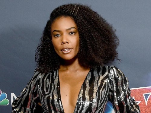 Gabrielle Union shares photos of hairstyles that were ‘too black’ for America’s Got Talent | The Independent
