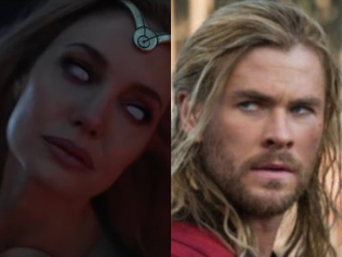 Eternals: New trailer appears to feature chilling Age of Ultron Easter egg