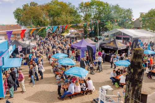 The best food and drink festivals in Europe this autumn | The Independent