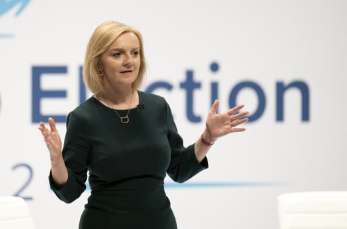 Liz Truss claims she would get Northern Ireland devolution working if made PM