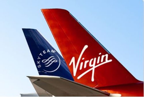 Virgin Atlantic joins SkyTeam alliance with Delta and Air France-KLM
