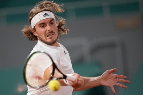 Stefanos Tsitsipas into French Open fourth round after win ...