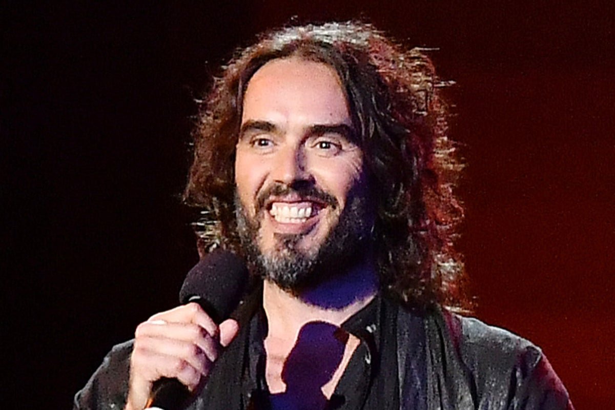 Russell Brand sued for £220,000 by publishers after failing to write two books