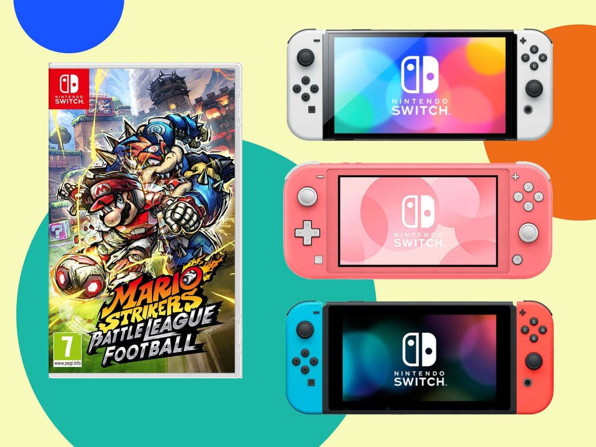 Amazon Prime Day Nintendo Switch deals 2022: Best discounts on consoles, games, bundles and more