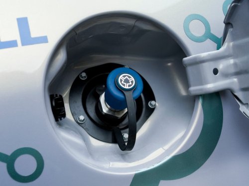 Hydrogen fuel cell breakthrough is ‘more efficient than diesel engines’