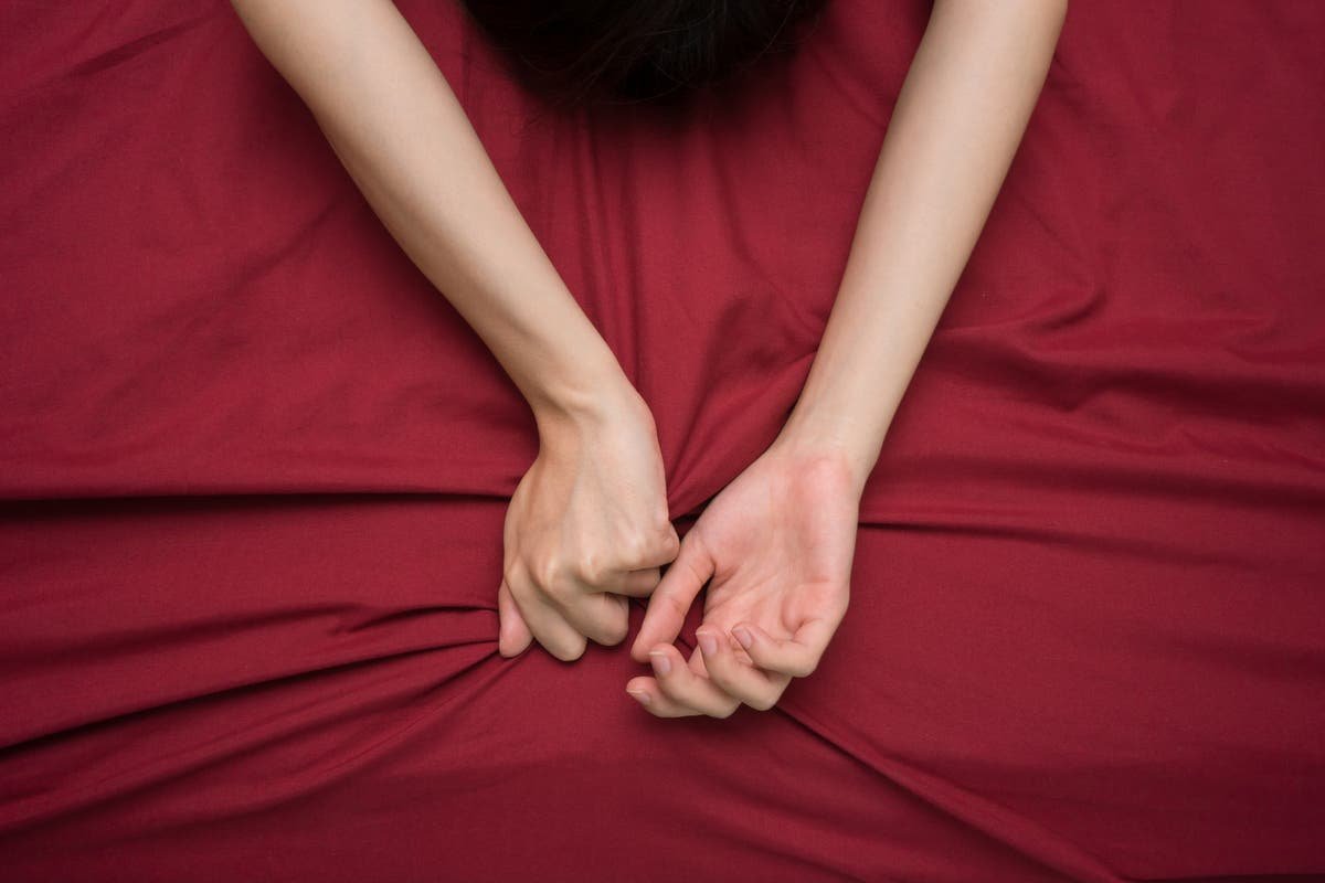 Scientists identify most effective sex position for female orgasm - cover
