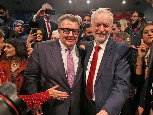 Tom Watson: Bid to oust Corbyn critic as Labour deputy leader fails after backlash splits party | The Independent