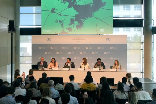 Visa problems shut poorest countries out of crucial UN climate talks in Bonn