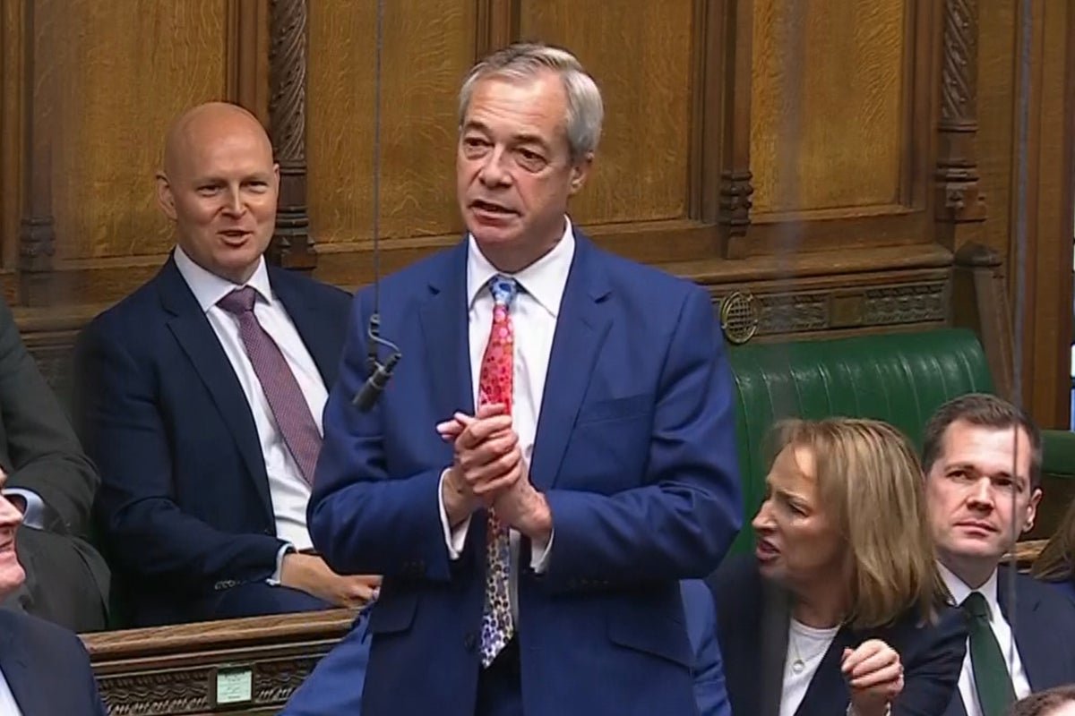 Keir Starmer announces temporary ban on crypto donations in blow to Reform