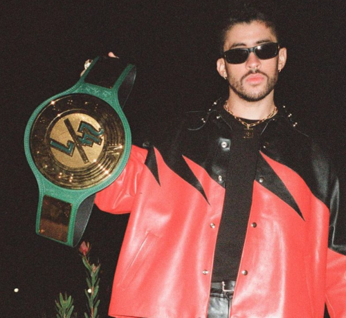 Bad Bunny Shows Impressive Moves During His WrestleMania Debut Flipboard