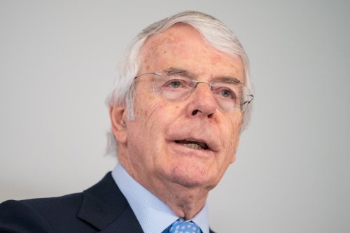 Brexit ‘colossal mistake’, ex-Tory PM John Major tells MPs